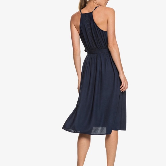 Roxy midi dress - Picture 2 of 5